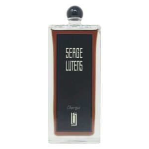 Serge Lutens Chergui Eau de Parfum perfume bottle