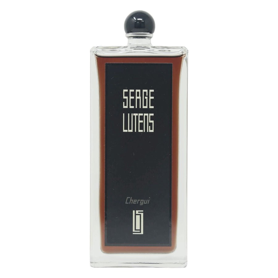 Serge Lutens Chergui Eau de Parfum perfume bottle