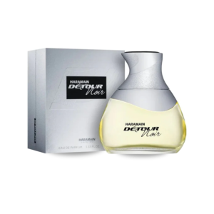 Al Haramain Détour Noir perfume bottle