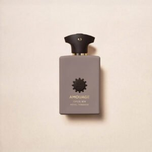 Amouage Opus XIV Royal Tobacco Eau de Parfum perfume bottle