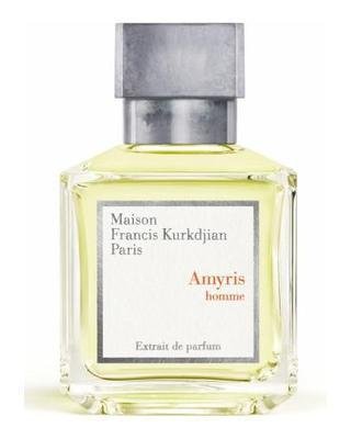 Maison Francis Kurkdjian Amyris Homme Extrait de Parfum perfume bottle