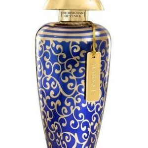 The Merchant Of Venice Arabesque perfume bottle