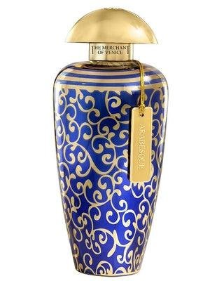 The Merchant Of Venice Arabesque perfume bottle