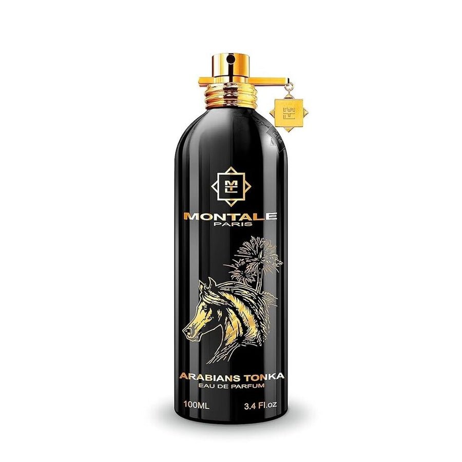 Montale Arabians Tonka perfume bottle