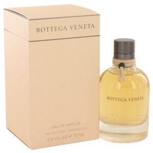 Bottega Veneta Bottega Veneta Eau de Parfum perfume bottle