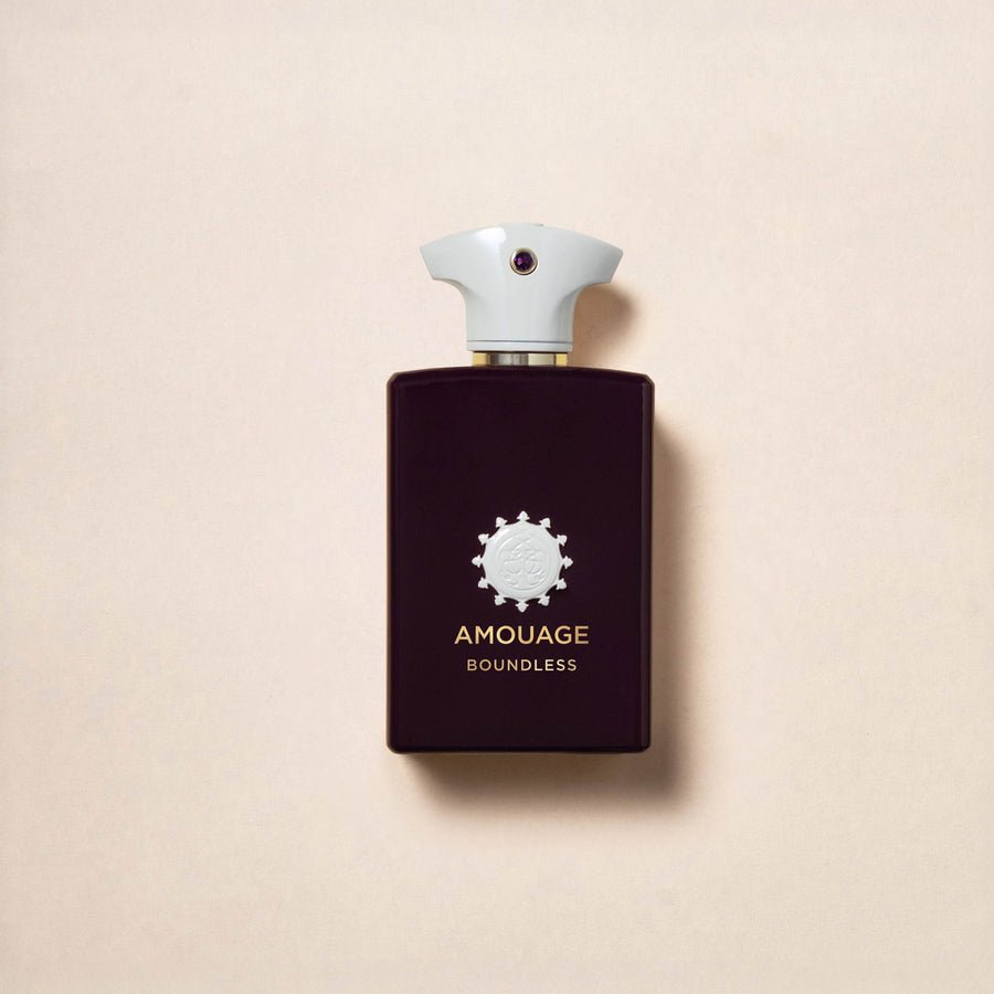 Amouage Boundless Eau de Parfum perfume bottle