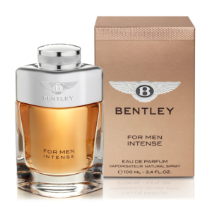 Bentley Bentley for Men Intense perfume bottle