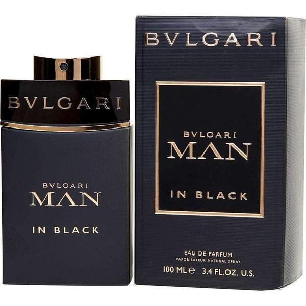 Bvlgari Bvlgari Man In Black perfume bottle