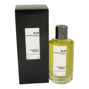 Mancera Cedrat Boise perfume bottle