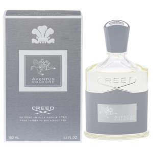 Creed Aventus Cologne perfume bottle