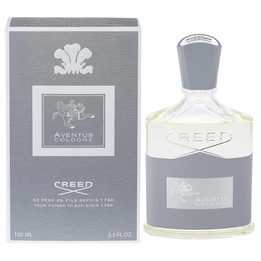 Creed Aventus Cologne perfume bottle
