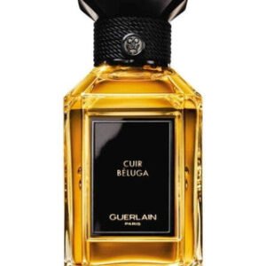 Guerlain Cuir Béluga perfume bottle