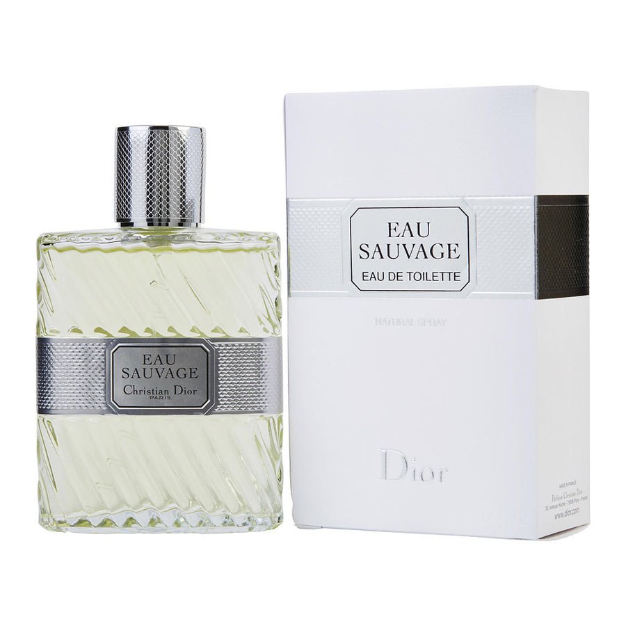 Dior Eau Sauvage Eau de Toilette perfume bottle