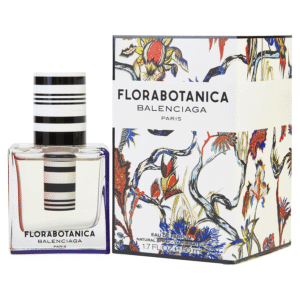 Balenciaga Florabotanica perfume bottle