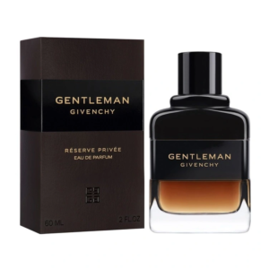 Givenchy Gentleman Givenchy Réserve Privée perfume bottle