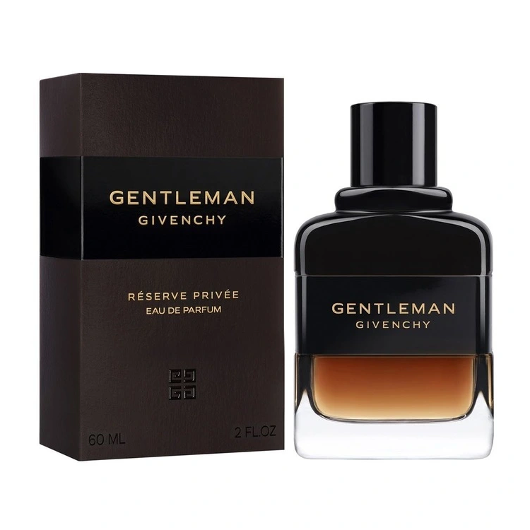 Givenchy Gentleman Givenchy Réserve Privée perfume bottle