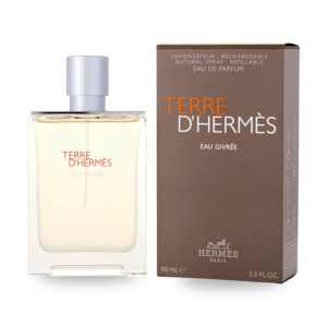 Hermès Terre d'Hermès Eau Givrée perfume bottle