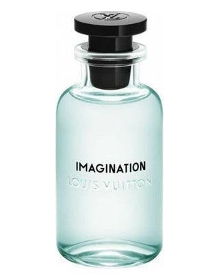 Louis Vuitton Imagination perfume bottle