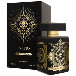 Initio Oud for Greatness Eau de Parfum perfume bottle