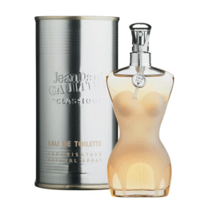 Jean Paul Gaultier Classique Eau de Toilette perfume bottle