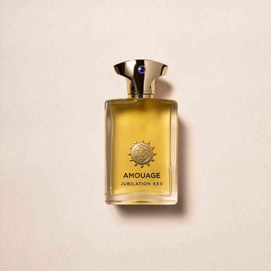 Amouage Jubilation XXV Man perfume bottle