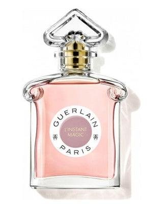 Guerlain L'Instant Magic Eau de Parfum perfume bottle