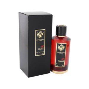 Mancera Red Tobacco perfume bottle
