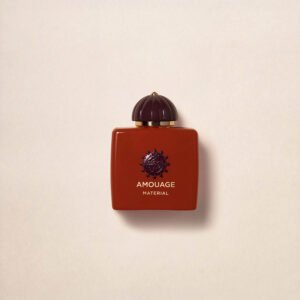 Amouage Material Eau de Parfum perfume bottle