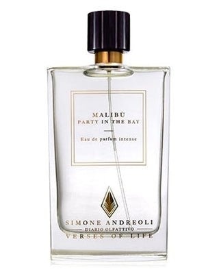 Simone Andreoli Malibù - Party in the Bay perfume bottle