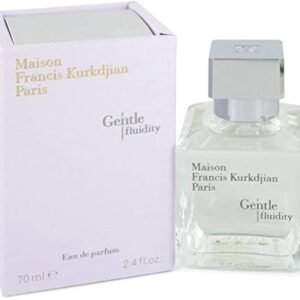 Maison Francis Kurkdjian Gentle Fluidity (Silver) perfume bottle