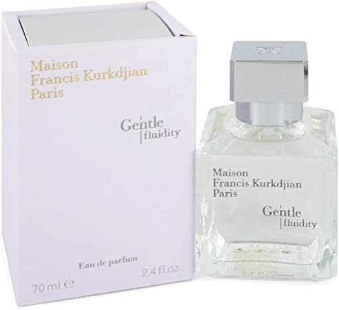 Maison Francis Kurkdjian Gentle Fluidity (Silver) perfume bottle