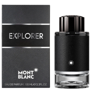 Montblanc Explorer perfume bottle