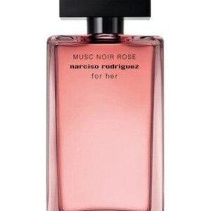 Narciso Rodriguez For Her Musc Noir Rose perfume bottle