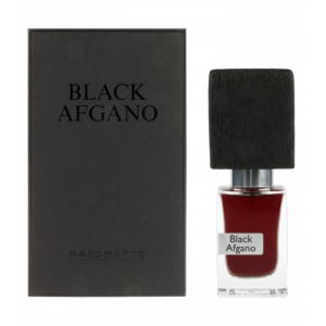 Nasomatto Black Afgano Extrait de Parfum perfume bottle