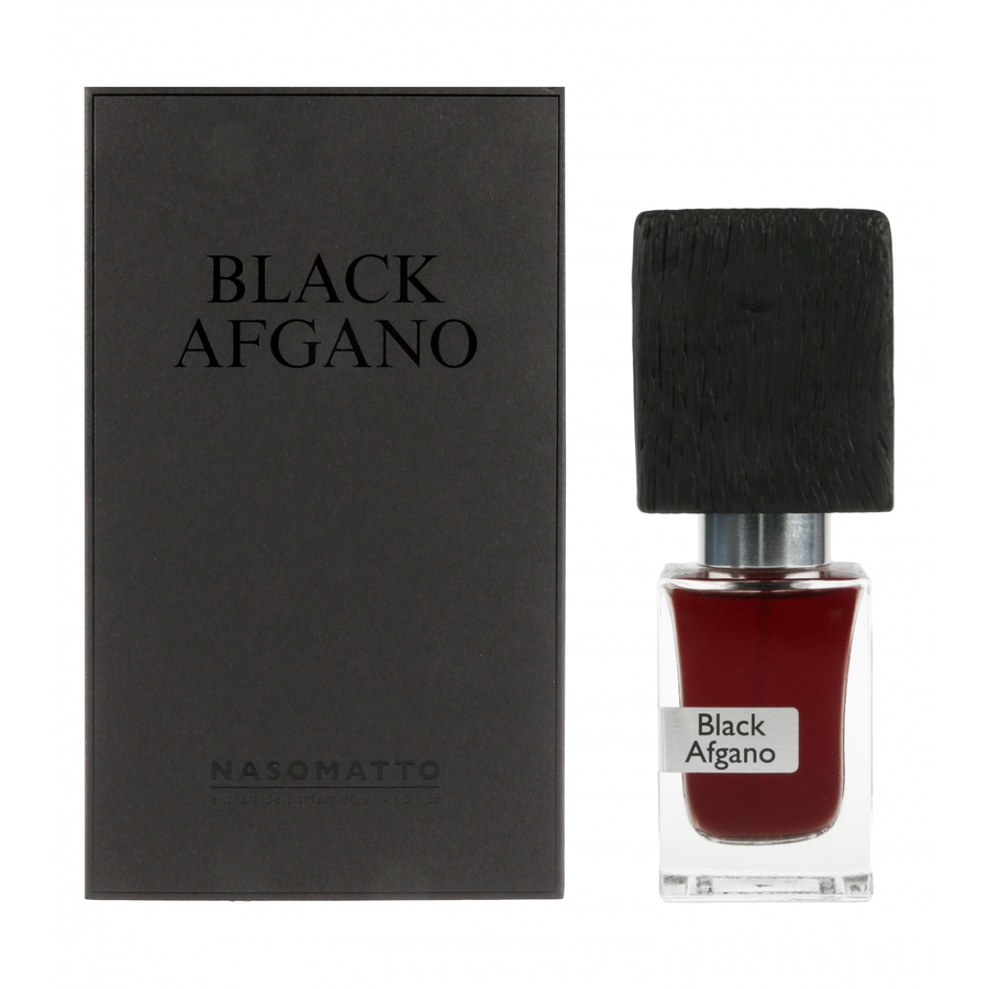 Nasomatto Black Afgano Extrait de Parfum perfume bottle