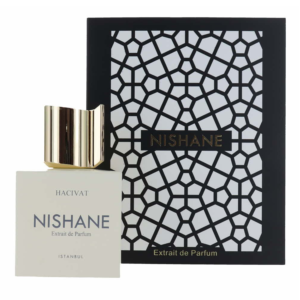 Nishane Hacivat perfume bottle