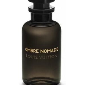 Louis Vuitton Ombre Nomade perfume bottle