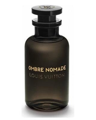 Louis Vuitton Ombre Nomade perfume bottle