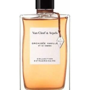 Van Cleef & Arpels Orchidée Vanille perfume bottle