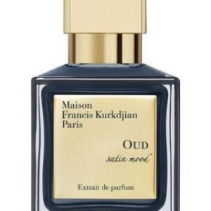 Maison Francis Kurkdjian Oud Satin Mood Extrait de Parfum perfume bottle