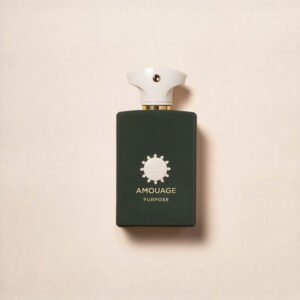 Amouage Purpose Eau de Parfum perfume bottle