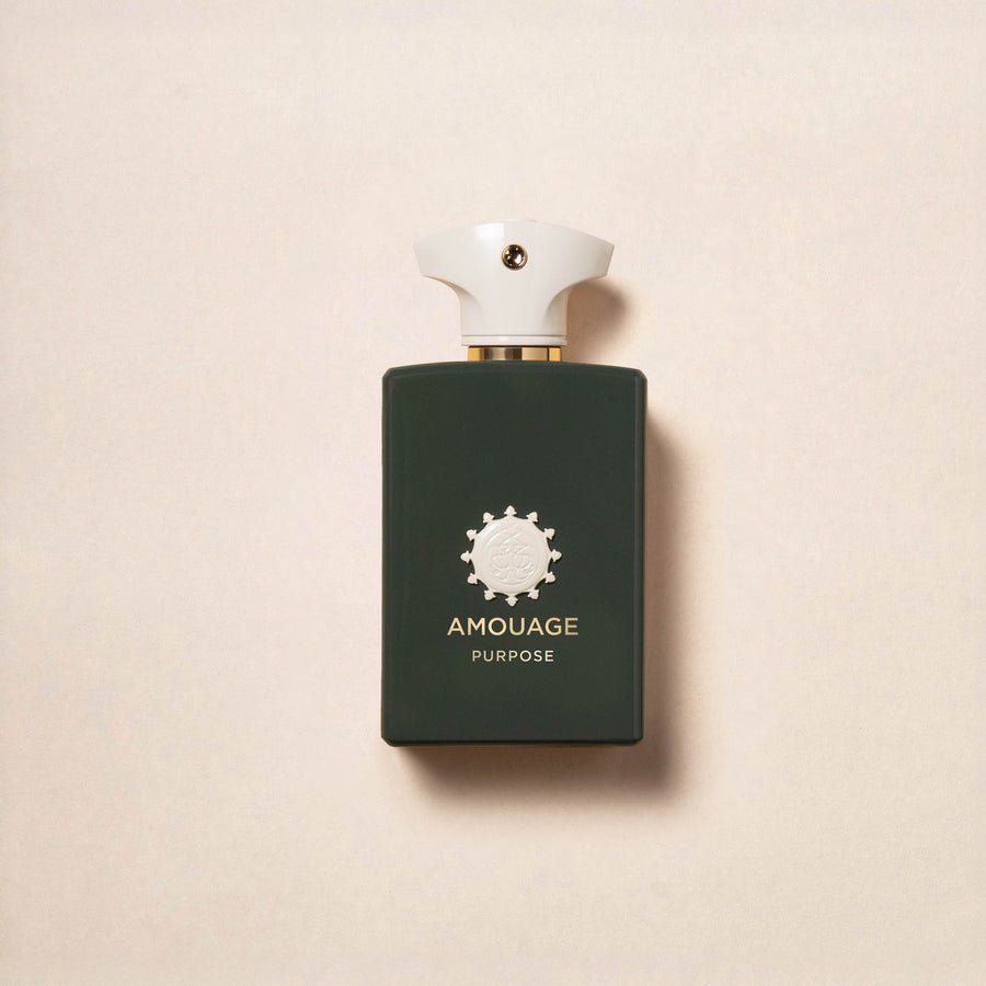 Amouage Purpose Eau de Parfum perfume bottle