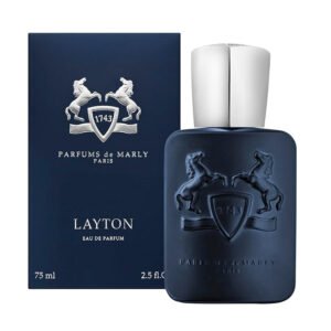 Parfums de Marly Layton perfume bottle