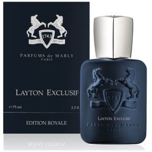 Parfums de Marly Layton Exclusif perfume bottle