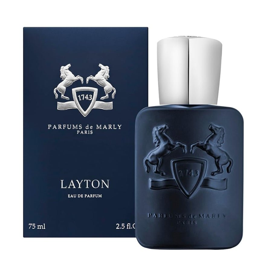 Parfums de Marly Layton perfume bottle