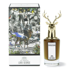 Penhaligon's The Tragedy of Lord George perfume bottle