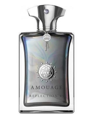 Amouage Reflection 45 perfume bottle