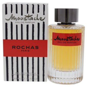 Rochas Moustache Eau de Parfum perfume bottle