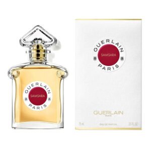 Guerlain Samsara Eau de Parfum perfume bottle