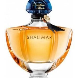 Guerlain Shalimar Eau de Parfum perfume bottle